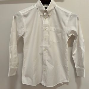 Nordstrom Oxford Button Down Shirt